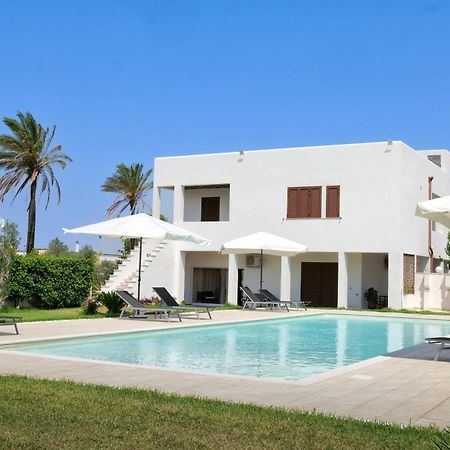 Tenuta Ricco With Pool And Garden Cursi エクステリア 写真