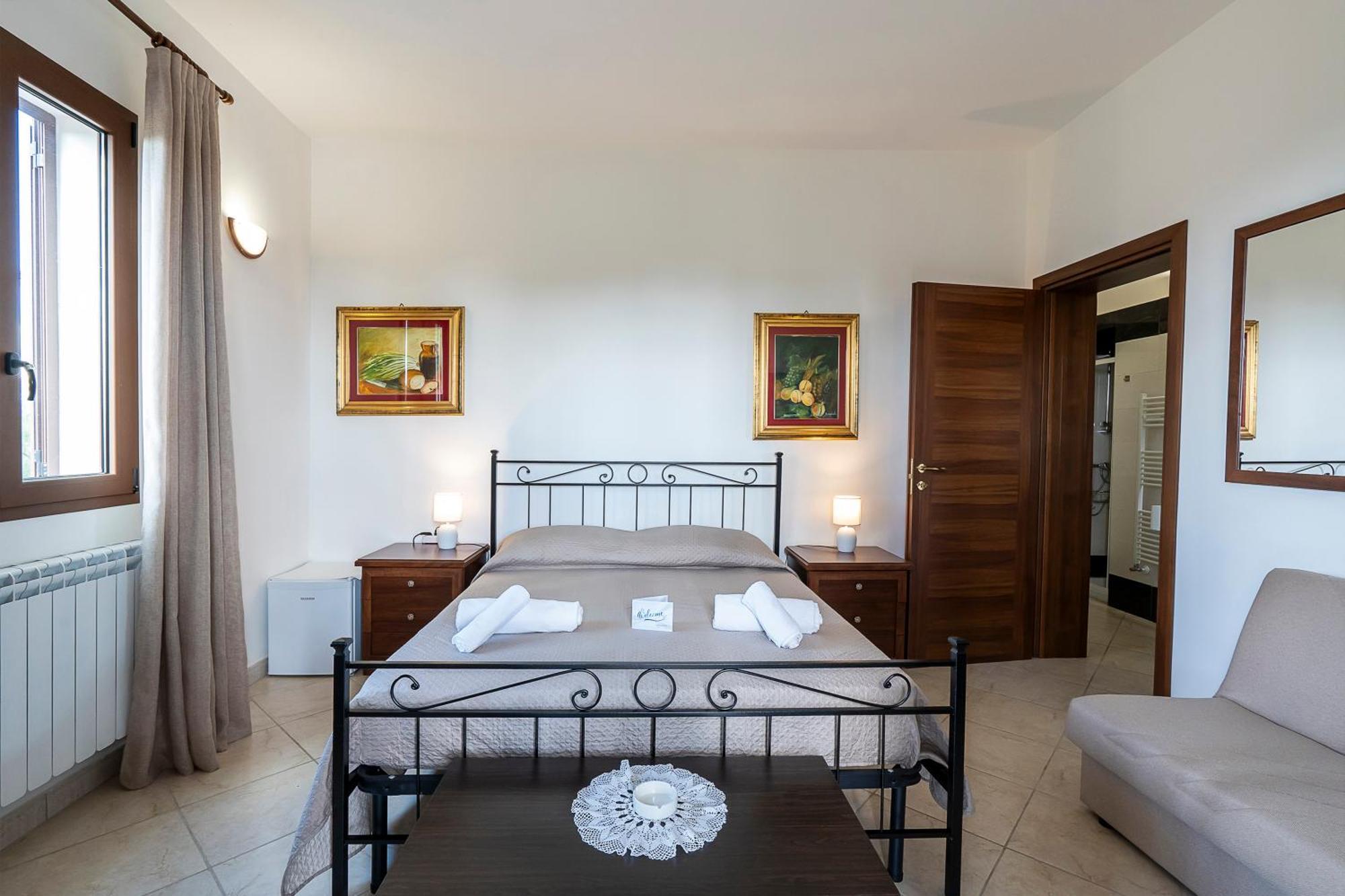 Tenuta Ricco With Pool And Garden Cursi エクステリア 写真
